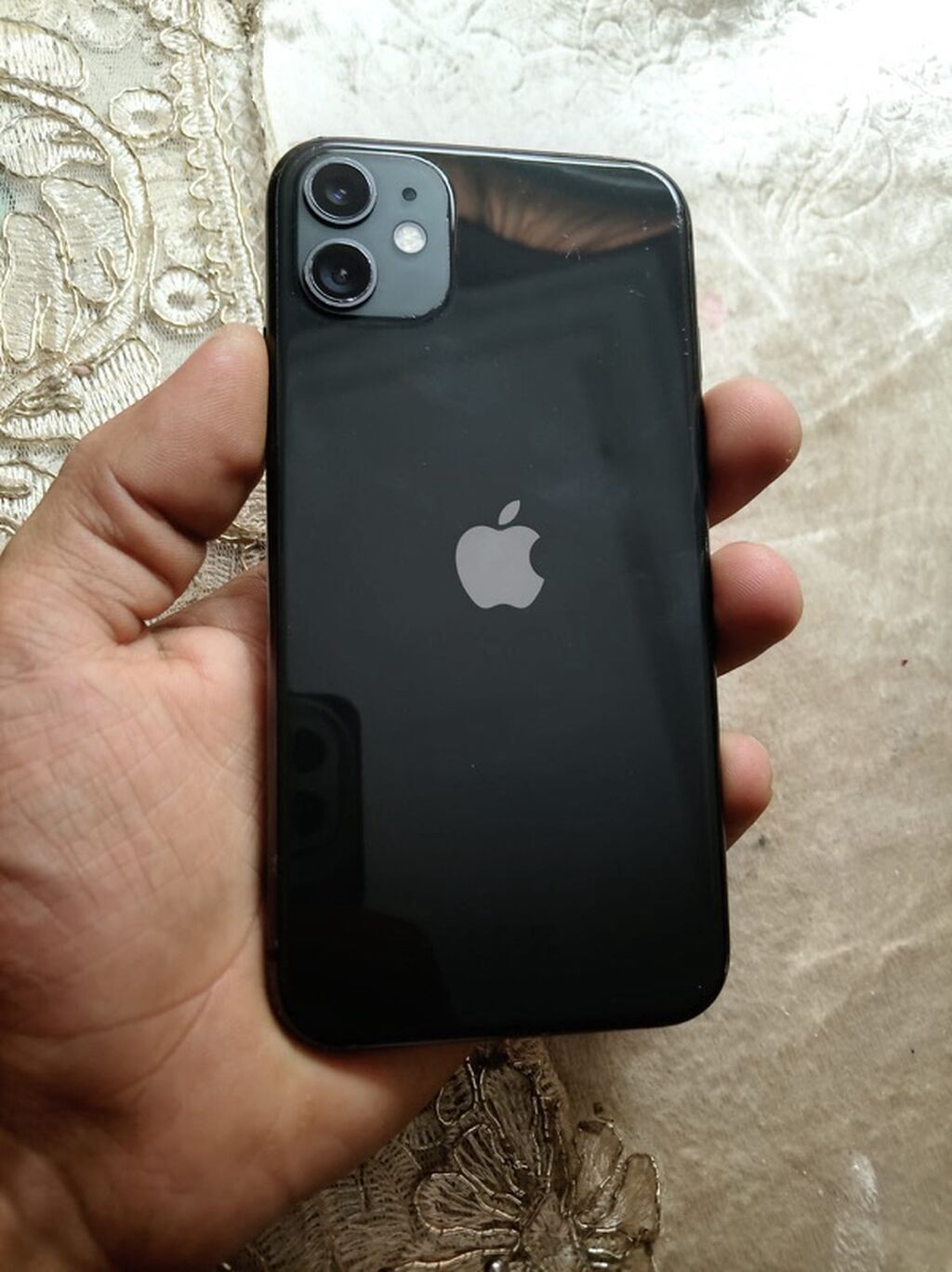 IPhone 11, 64 GB, Qara, Face ID — Apple iPhone, Gəncə