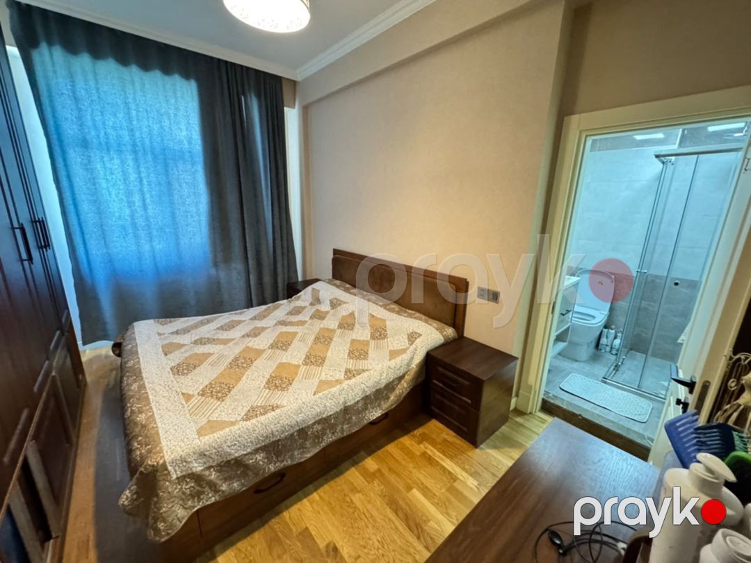 3-otaqlı yeni tikili, Yasamal r., 95 m² — Daşınmaz əmlak, Bakı (9)