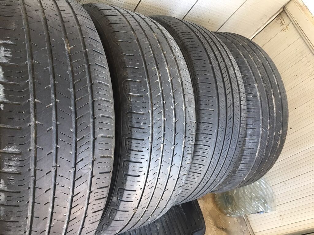 Məhsul: Avtomobil üçün yay/şossse təkərləri dəsti - Ölçü: 245/45 R19