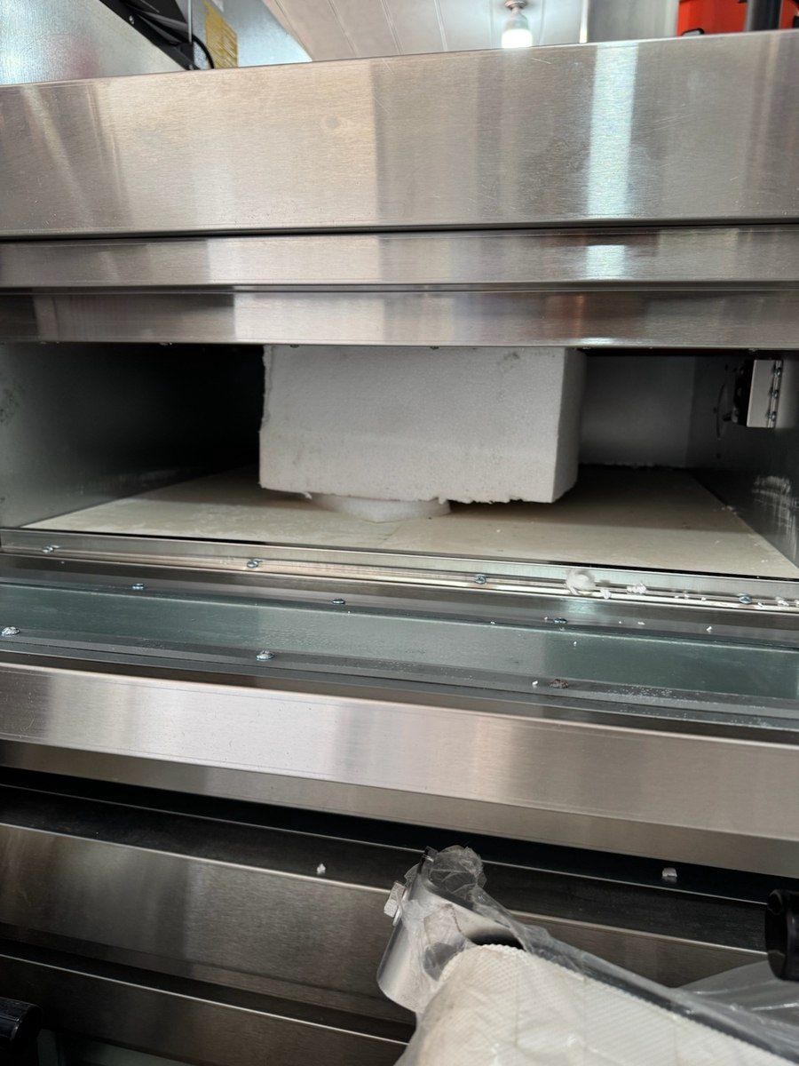 Pizza sobası “FROSTY” — Mallar, Bakı (5)