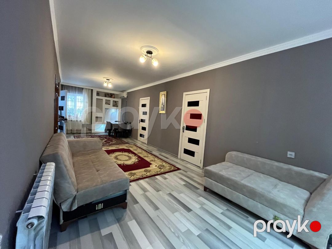 Satılır 6 otaqlı həyət evi/bağ evi 170 m² — Ev, villa, Bakı (10)