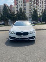BMW 528, 2.0 L, 2016 il, 91 000 km — Cars
