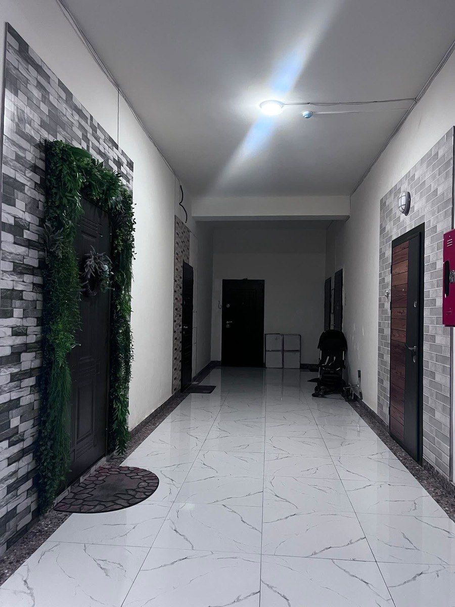 İcarəyə verilir 2 otaqlı yeni tikili 62 m² — Mənzil, Bakı (9)