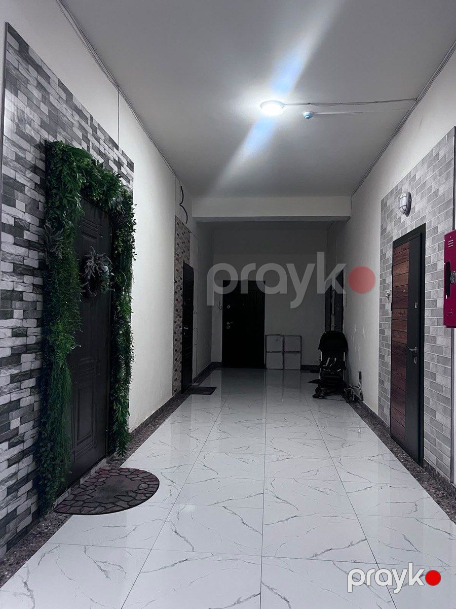 İcarəyə verilir 2 otaqlı yeni tikili 62 m² — Mənzil, Bakı (9)