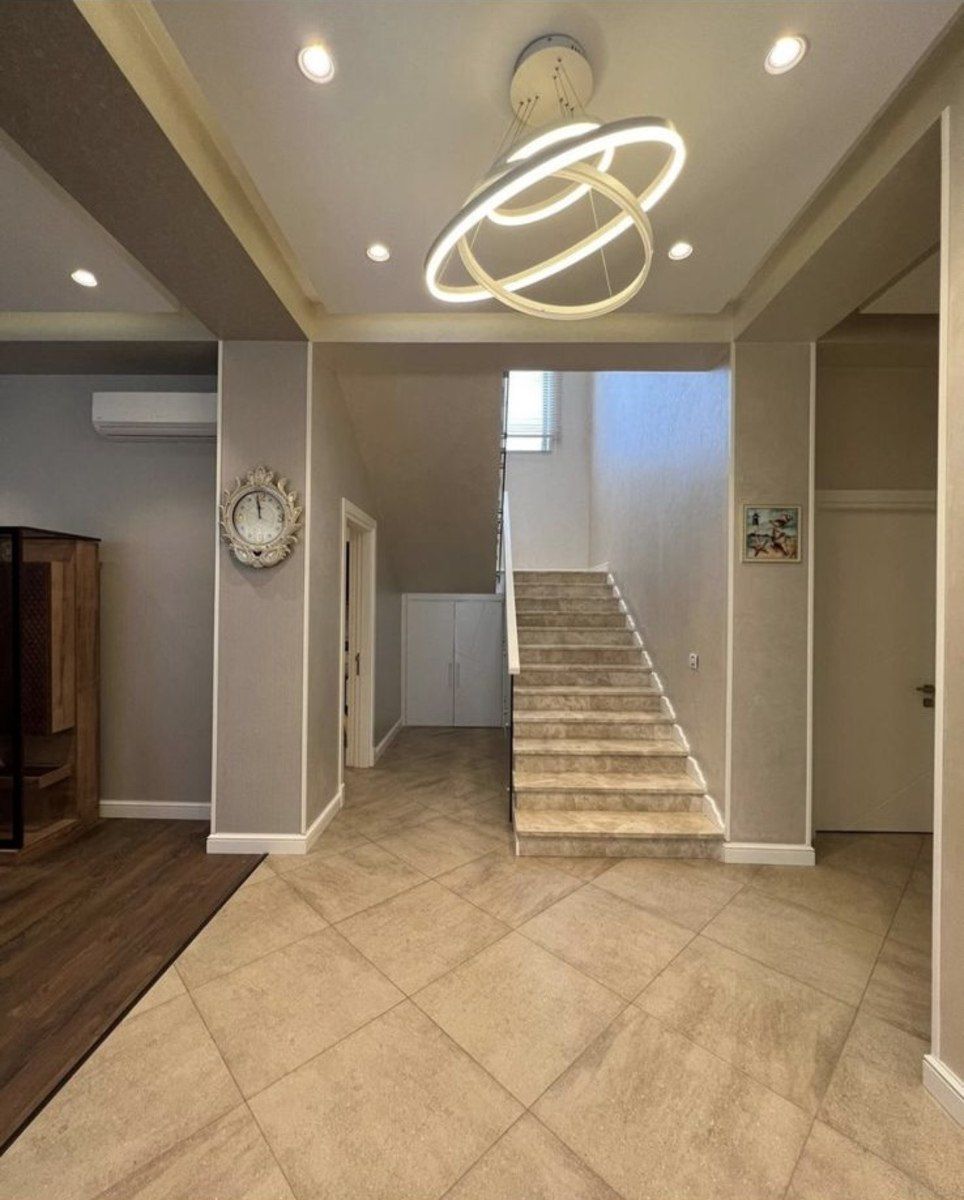 İcarəyə verilir 6 otaqlı həyət evi/bağ evi 450 m² — Ev, villa, Bakı (7)