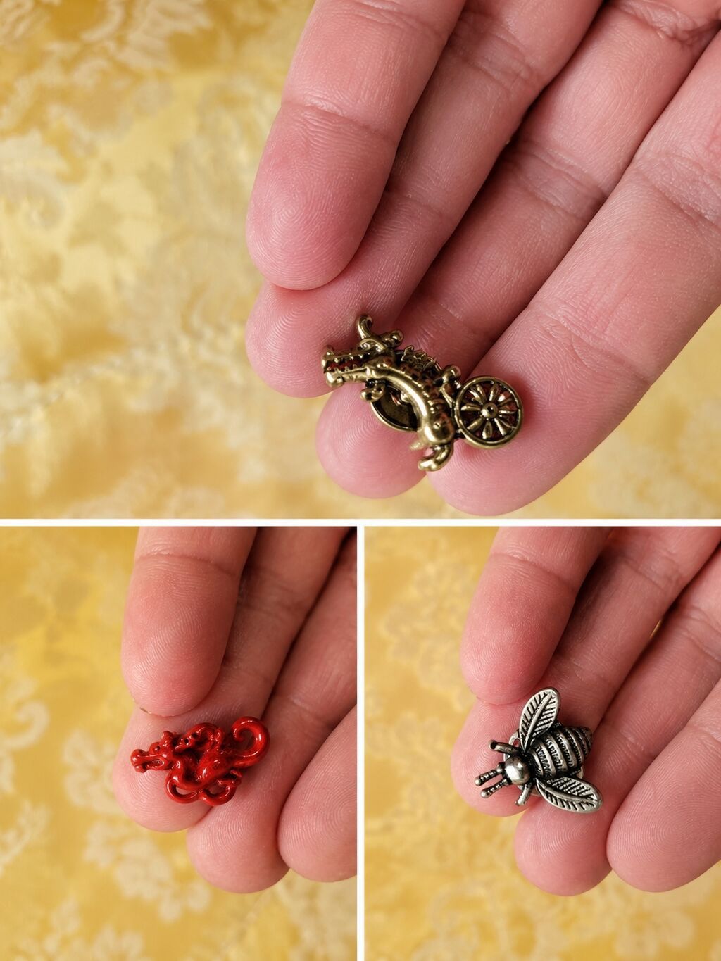 Fiqur, Metal — Mallar, Bakı