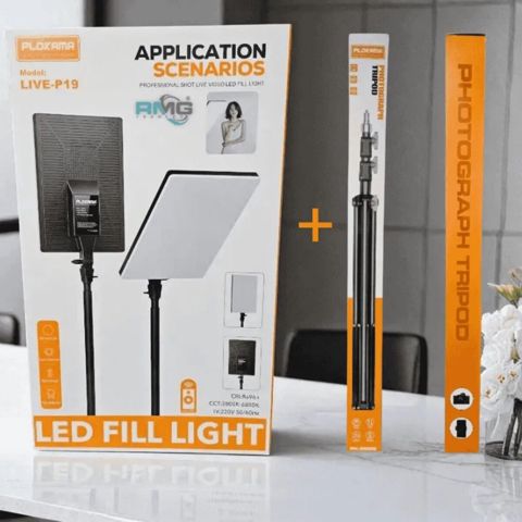 Led İşıq Tripod — Smart Telecom