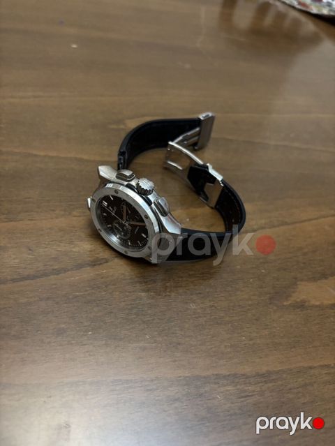 Hublot Classic Fusion Chronograph – avtomatik mexanizmli kişi qol