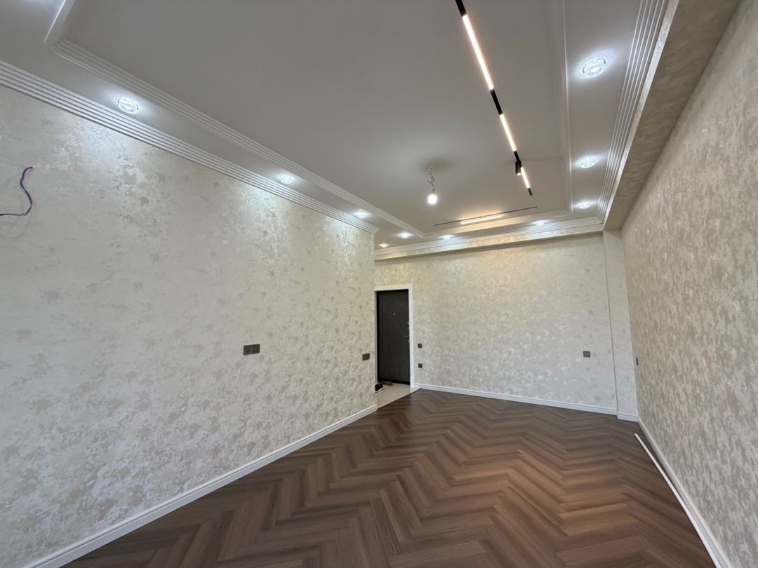 2-otaqlı yeni tikili, Sumqayıt ş., 58 m² — Daşınmaz əmlak, Sumqayıt (2)