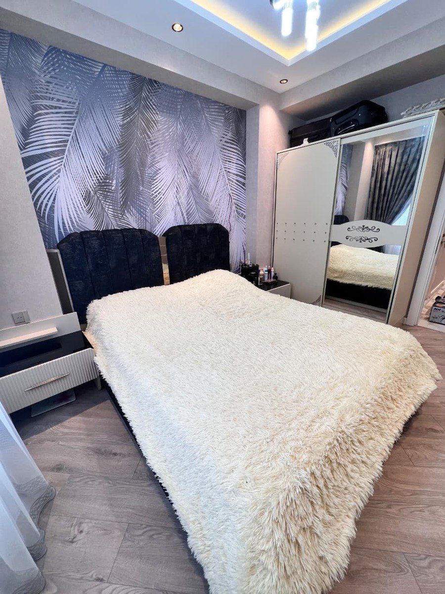 Satılır 4 otaqlı yeni tikili 105 m² — Mənzil, Bakı (8)