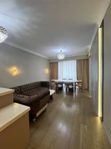 İcarəyə verilir 3 otaqlı yeni tikili 90 m² — Səxan  Bəy