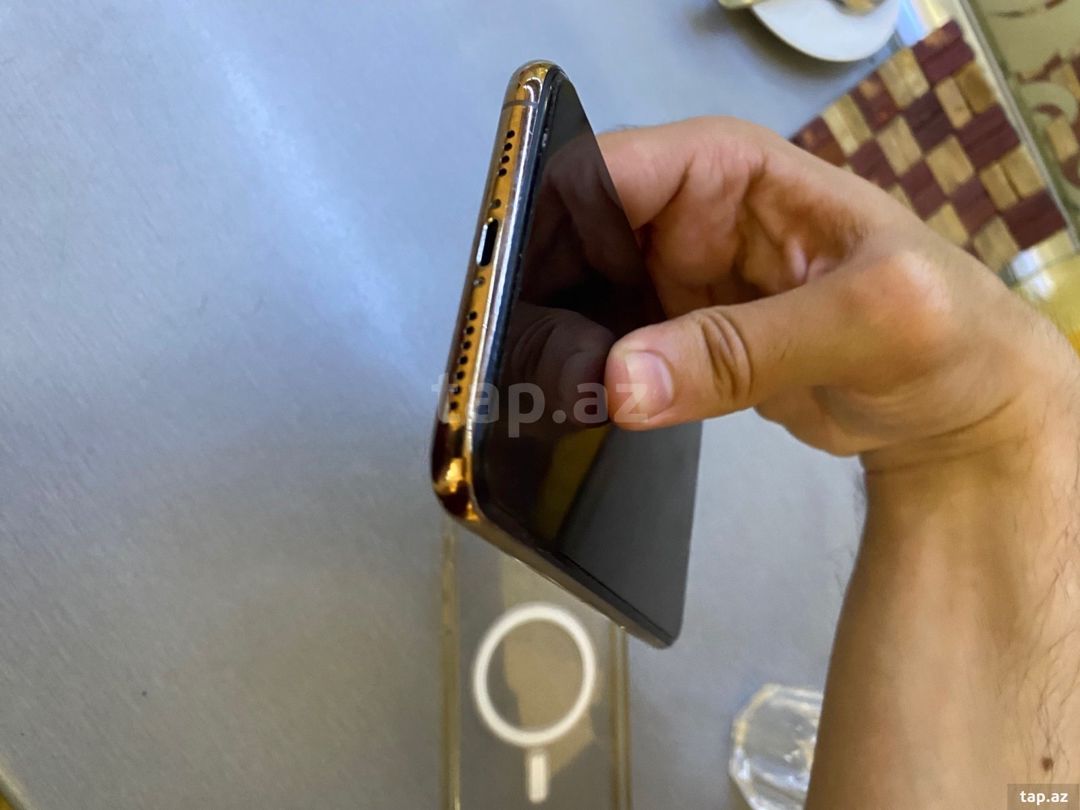 Apple iPhone 11 Pro Max Gold 256GB/4GB — Telefonlar və qadjetlər, Bakı (6)