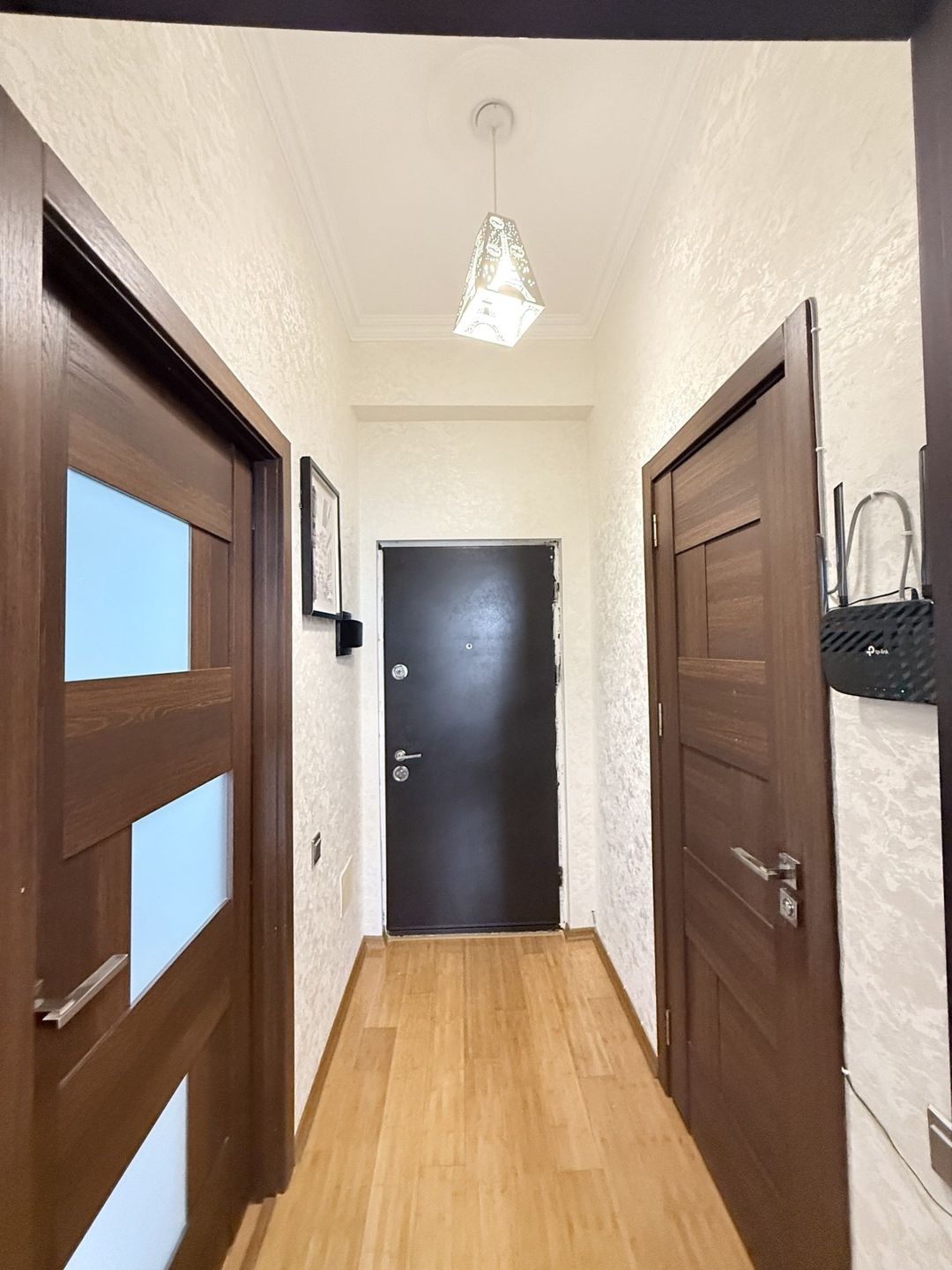 İcarəyə verilir 2 otaqlı yeni tikili 45 m² — Mənzil, Xırdalan (7)