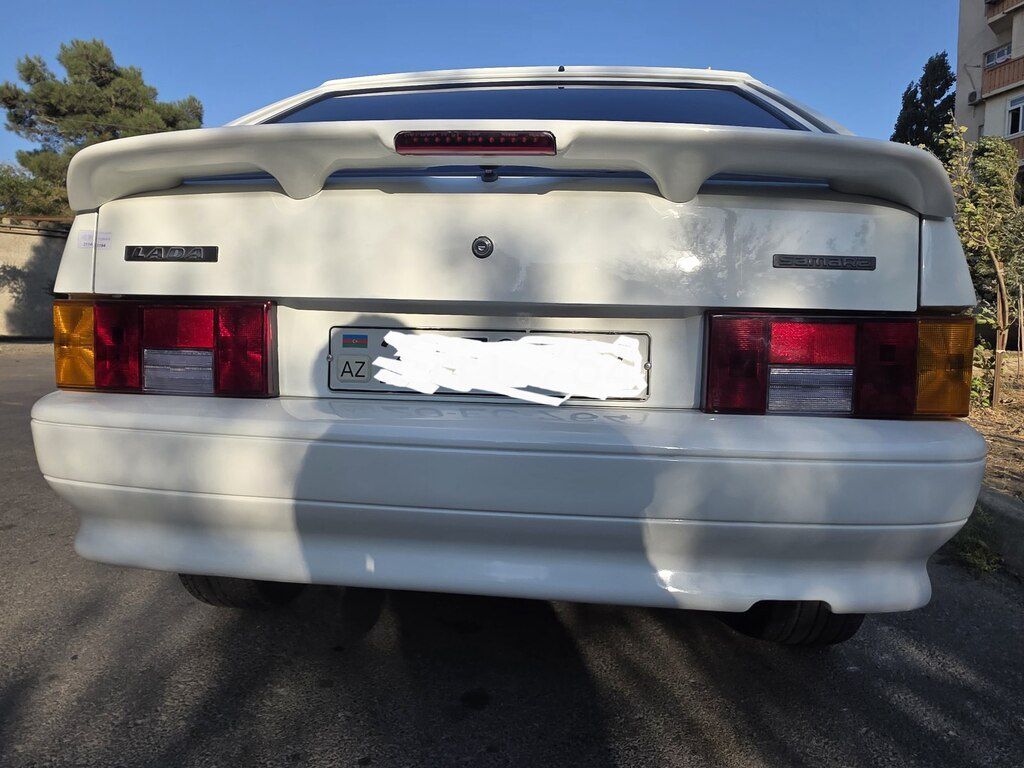 LADA (VAZ) 2114, 1.6 L, 2012 il, 285 000 km — Avtomobillər, Bakı (5)