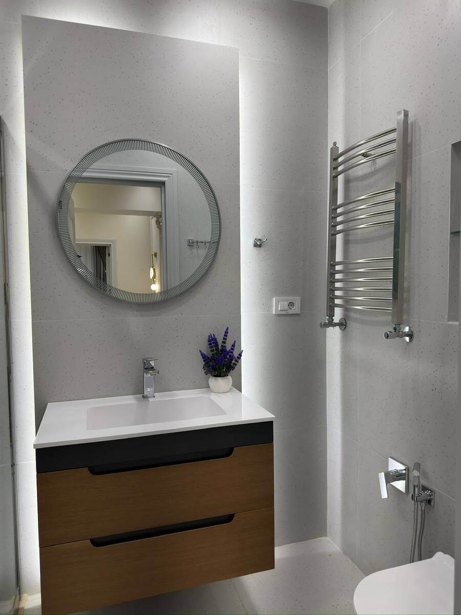 Satılır 3 otaqlı yeni tikili 133 m² — Mənzil, Bakı (8)