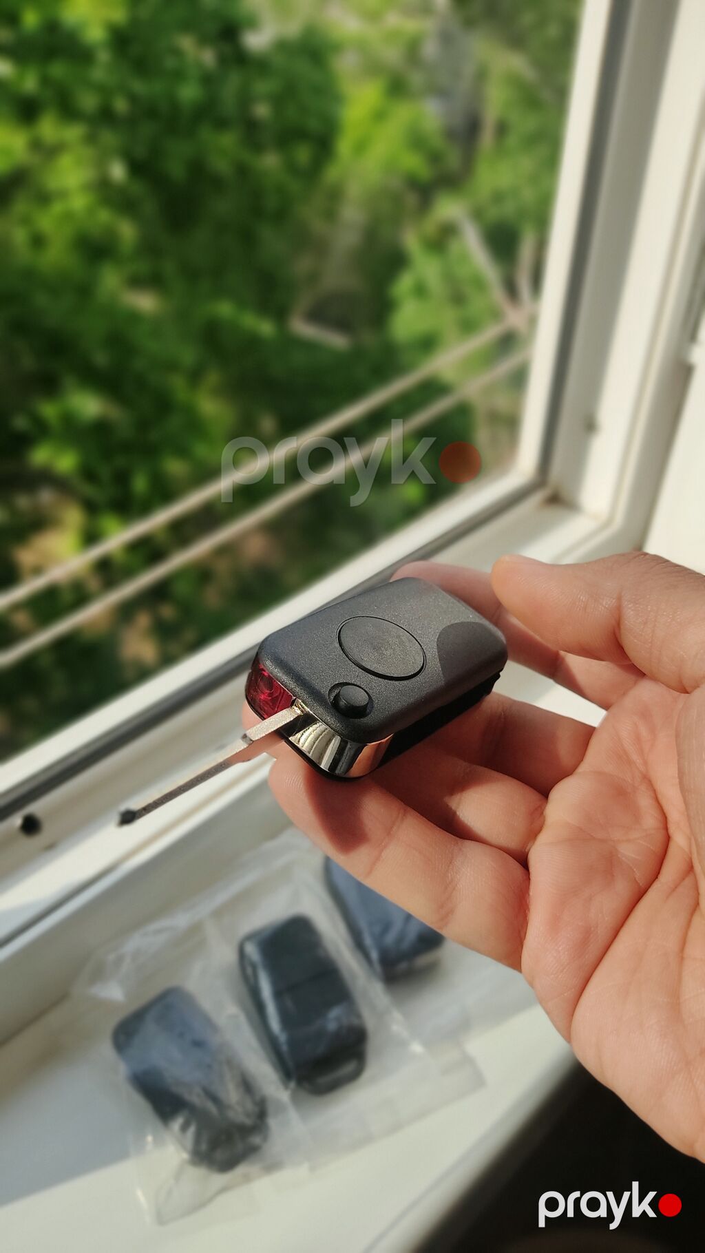 Mercedes açar korpusları satılır. Mercedes w202, w210 kuzalar üçündur — Avtomobil elektrikası, Bakı (6)