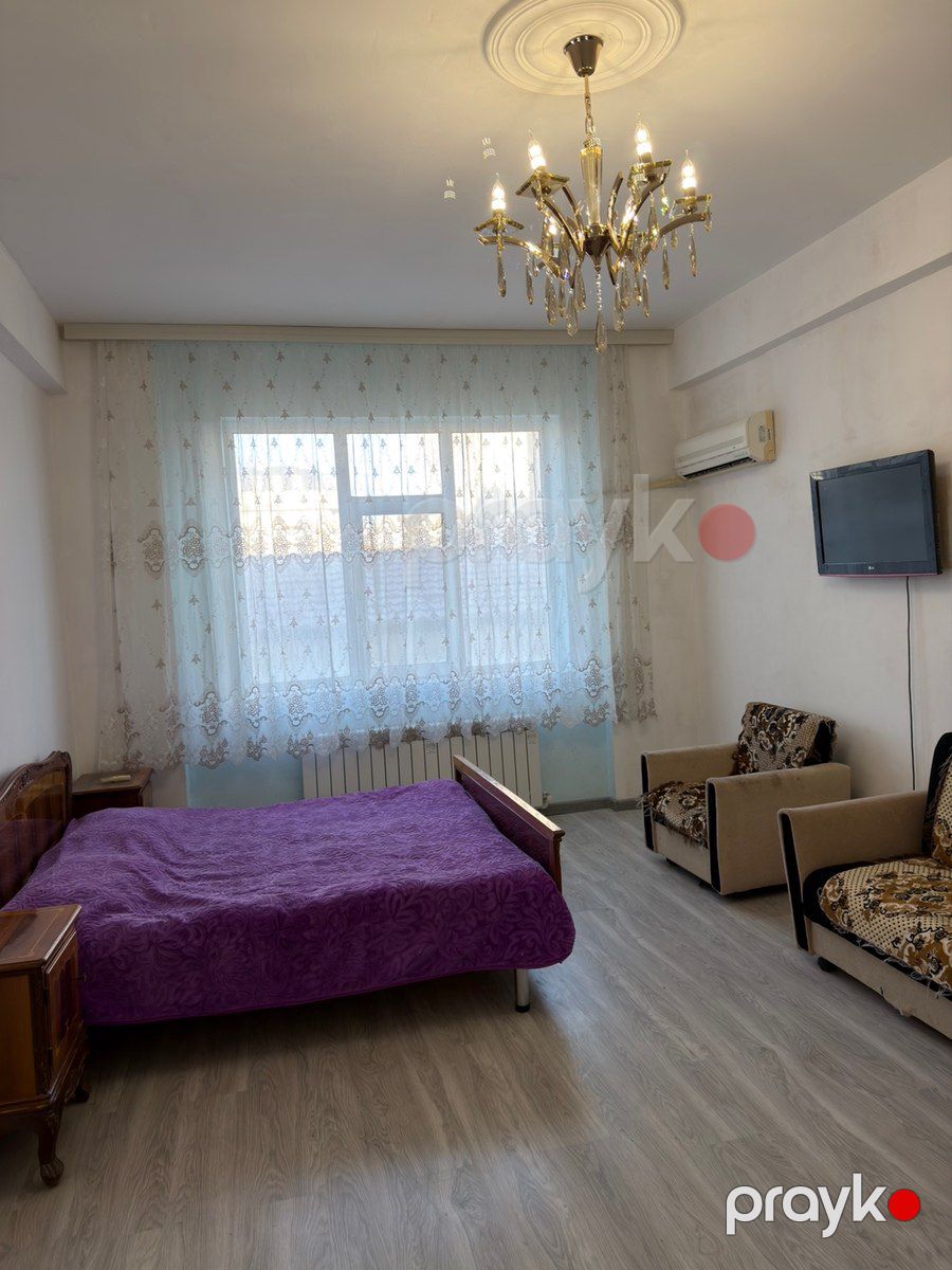 1-otaqlı yeni tikili kirayə verilir, Xətai r., 52 m² — Mənzil, Bakı (5)