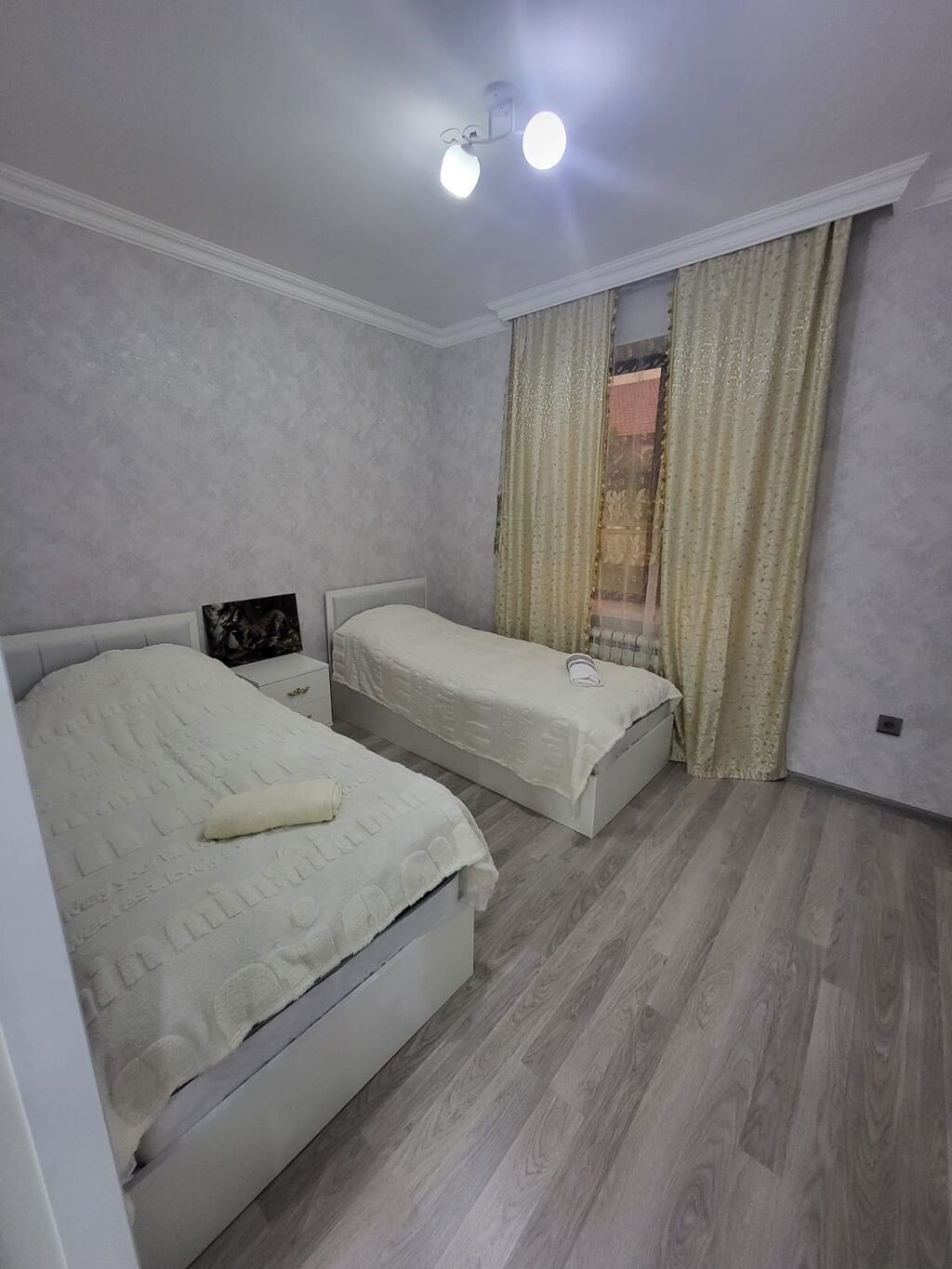 250 kv. m, 7 otaqlı, Kombi, Qaz, İşıq — Daşınmaz əmlak, Qusar (5)