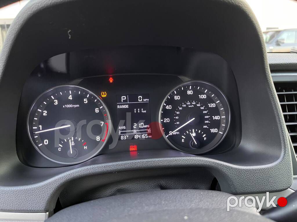 Hyundai Elantra, 2.0 L, 2017 il, 295 830 km — Avtomobillər, Bakı (9)