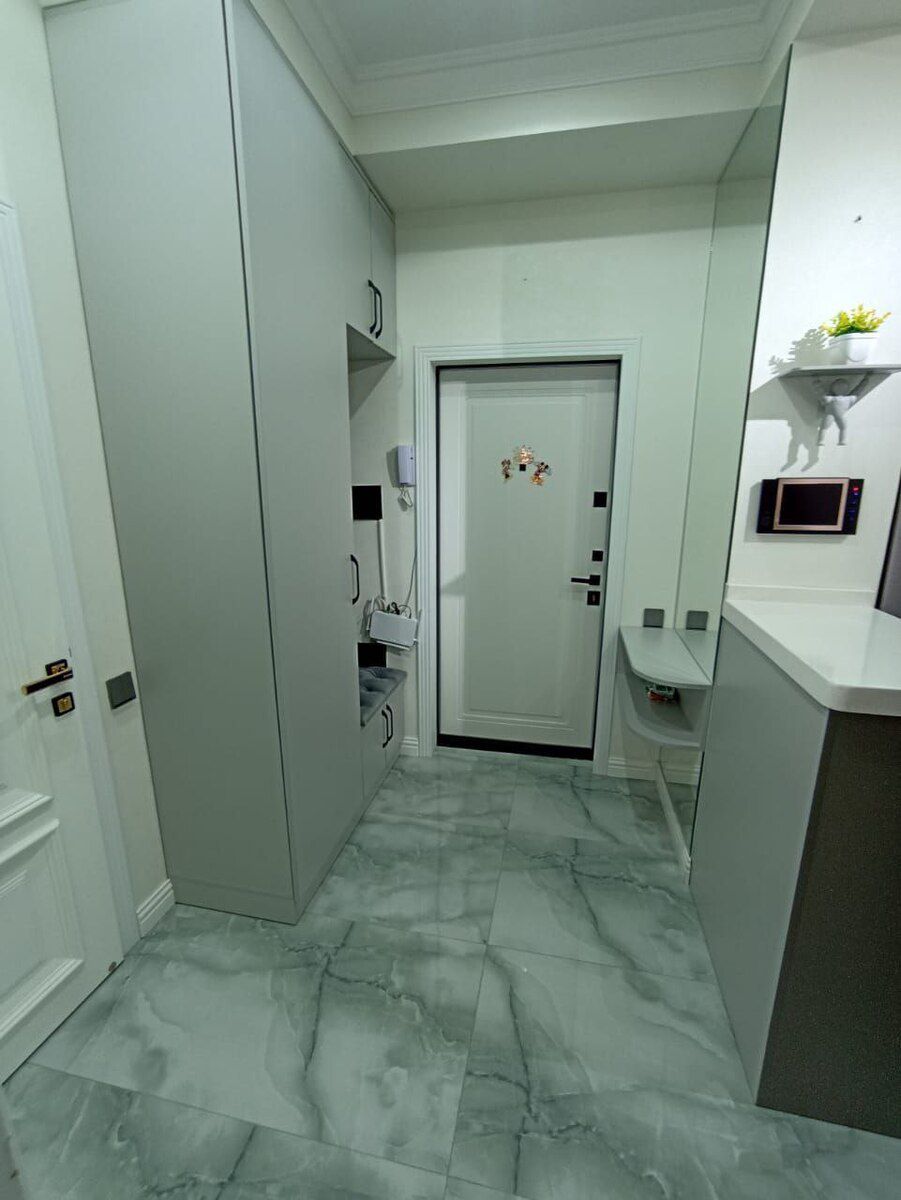 İcarəyə verilir 2 otaqlı yeni tikili 60 m² — Mənzil, Bakı (3)