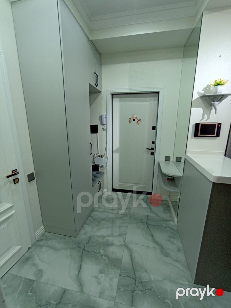 İcarəyə verilir 2 otaqlı yeni tikili 60 m² — Mənzil, Bakı (3)