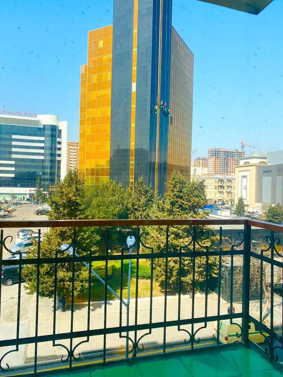 İcarəyə verilir 2 otaqlı köhnə tikili 56 m² — Mənzil, Bakı (12)