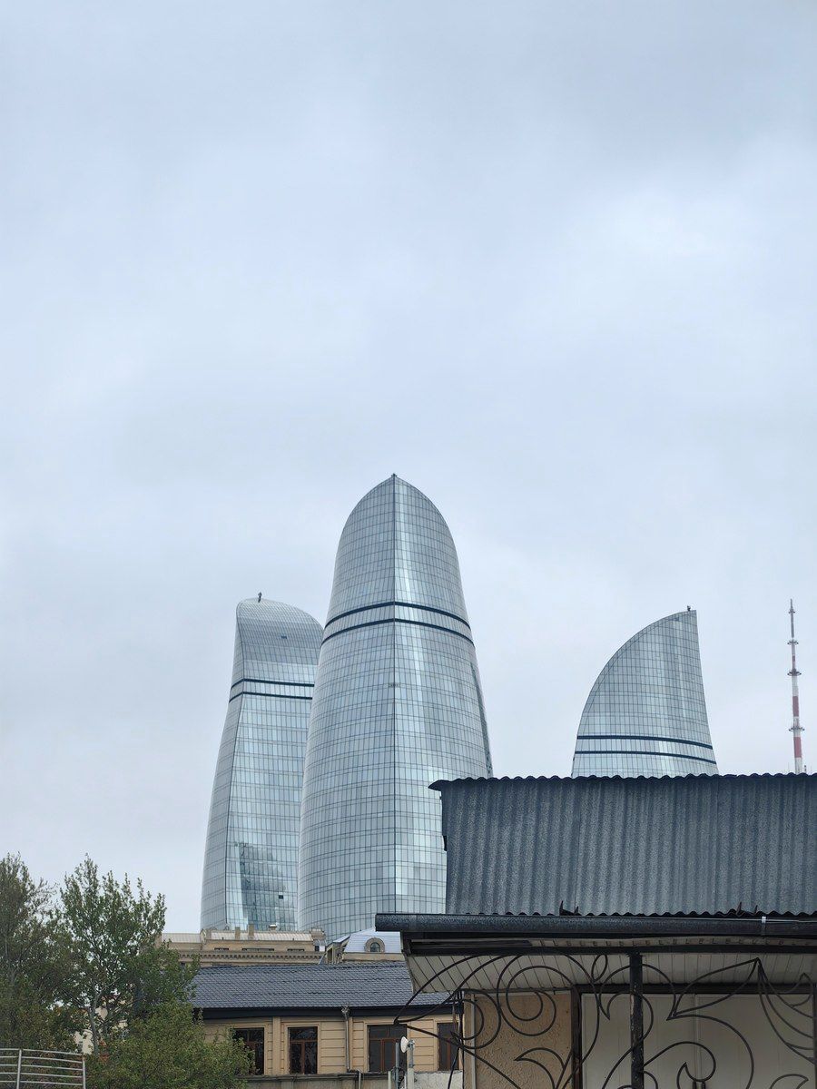 Satılır 3 otaqlı köhnə tikili 110 m² — Mənzil, Bakı (10)