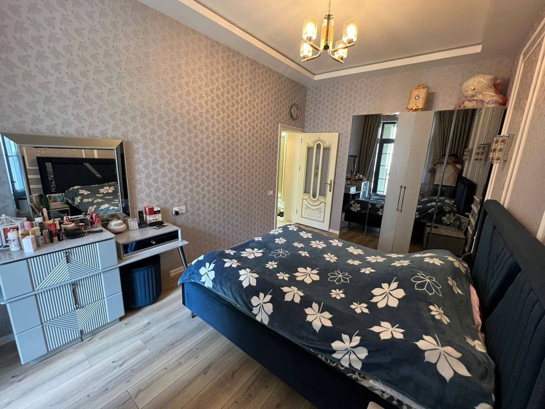 İcarəyə verilir 2 otaqlı yeni tikili 90 m² — Mənzil, Bakı (3)