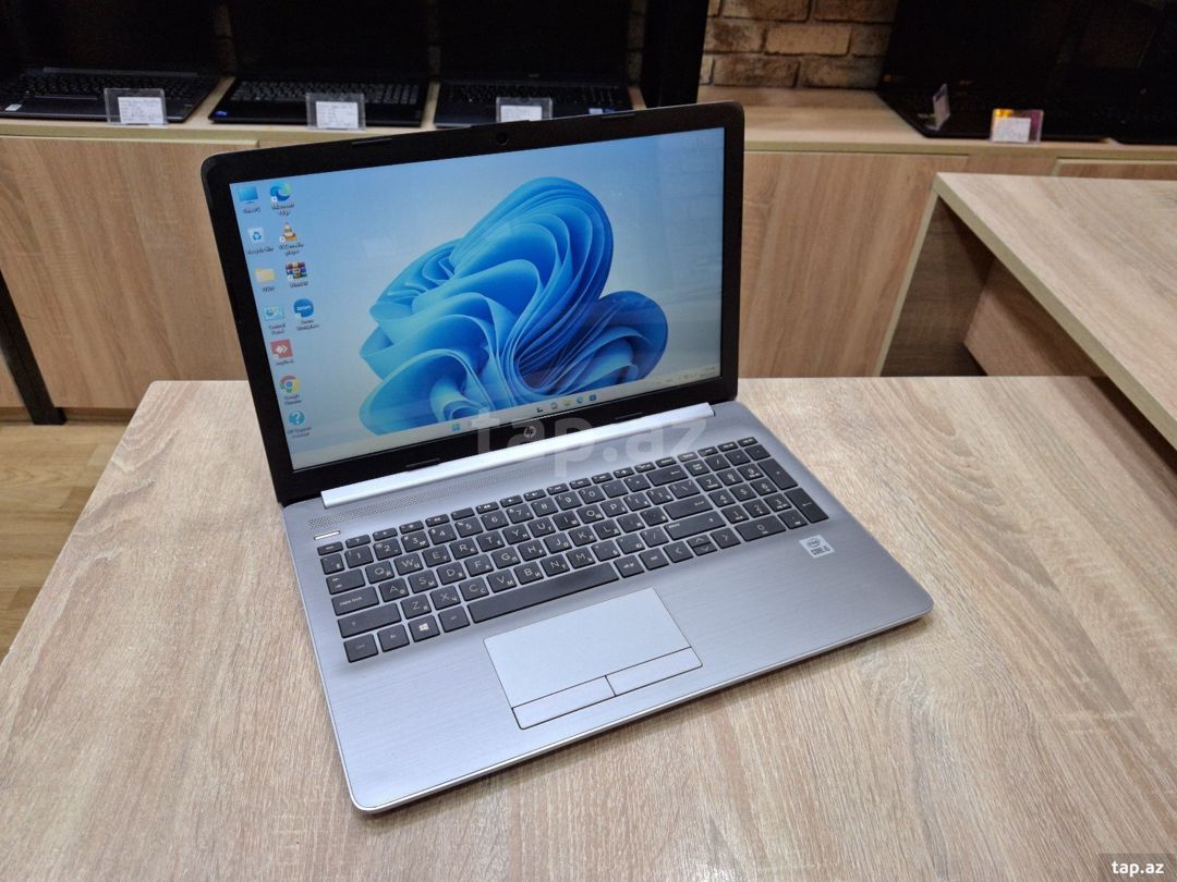 HP 250 G7 i5 1035G1 16gb Ram 512 gb SSD — Elektronika, Bakı (2)