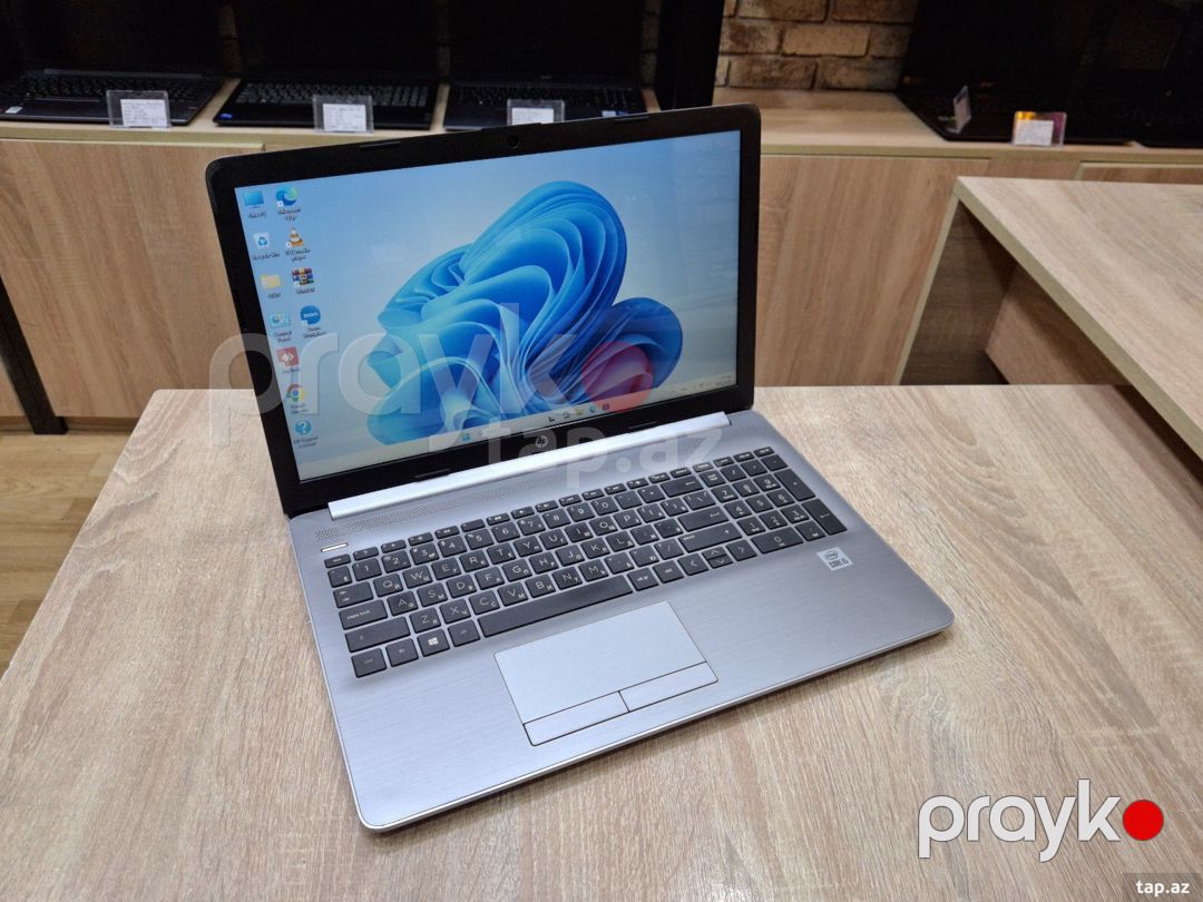 HP 250 G7 i5 1035G1 16gb Ram 512 gb SSD — Elektronika, Bakı (2)