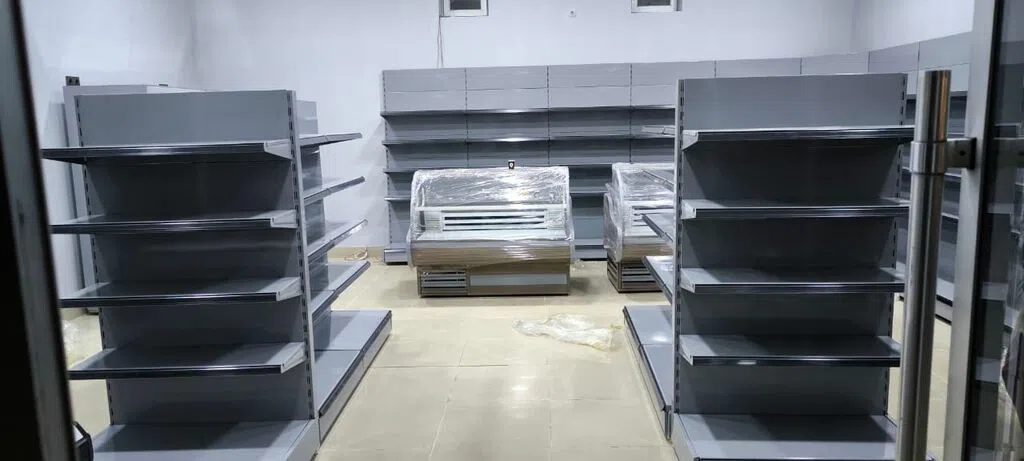 Yeni Market Rəf və Vitrinləri — Biznes və avadanlıq, Bakı (6)