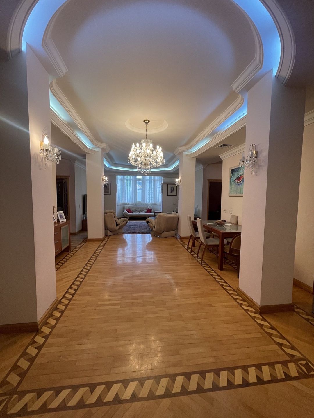 Satılır 6 otaqlı yeni tikili 220 m² — Mənzil, Bakı (2)