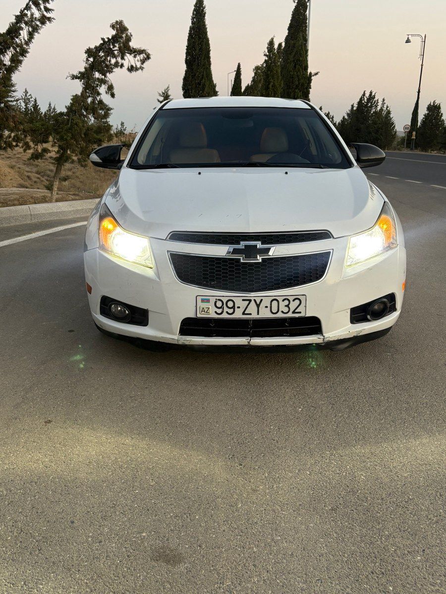 Chevrolet Cruze, 2013 il — Avtomobillər, Hacıqabul (2)