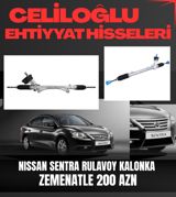 Nissan Sentra sükan lingi — Cəliloğlu — Spare Parts & Accessories