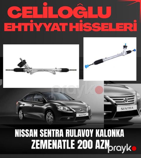 Nissan Sentra sükan lingi
