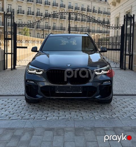 BMW X5, 3.0 L, 2021 il, 78 000 km