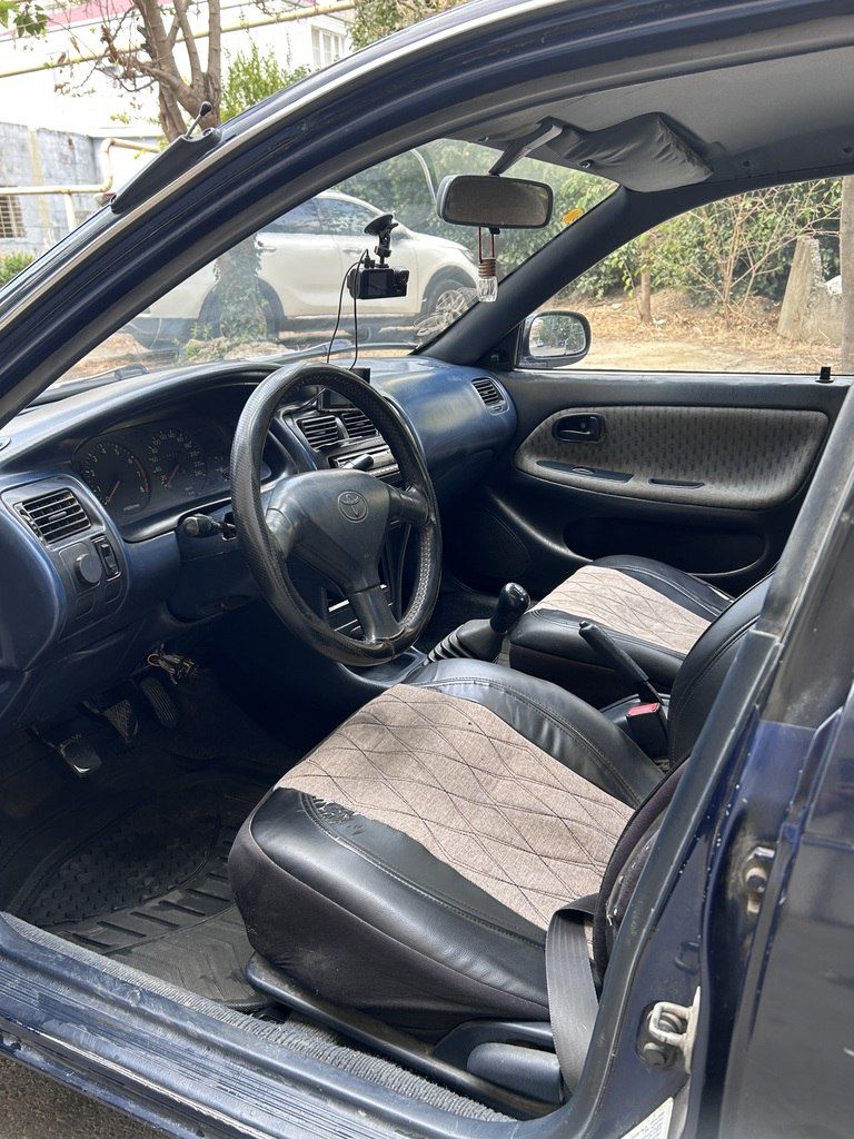 Toyota Corolla, 1.8 L, 1997 il, 323 654 km — Avtomobillər, Bakı (9)