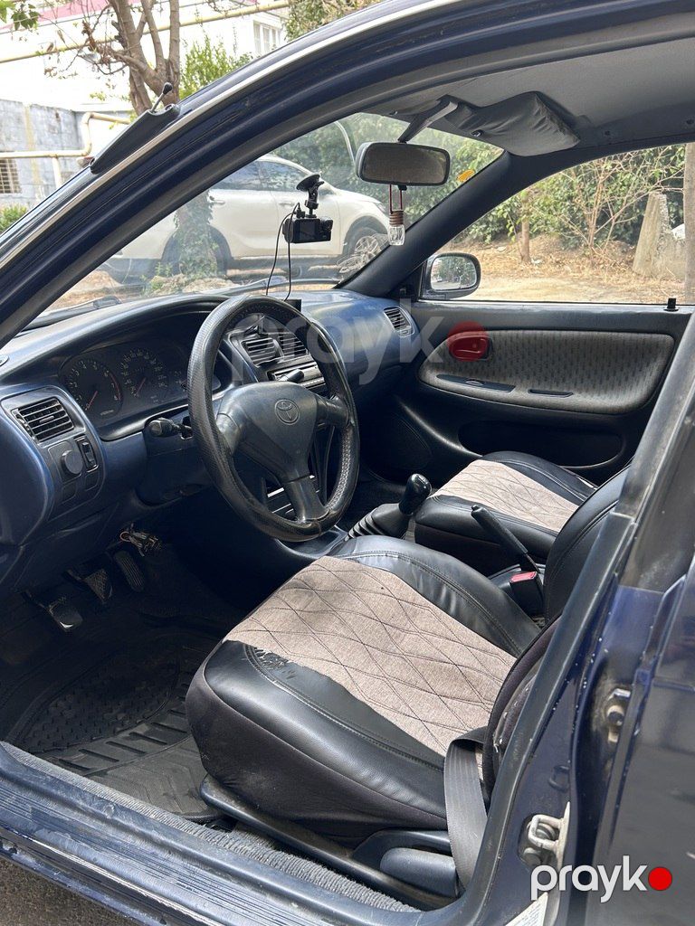 Toyota Corolla, 1.8 L, 1997 il, 323 654 km — Avtomobillər, Bakı (9)