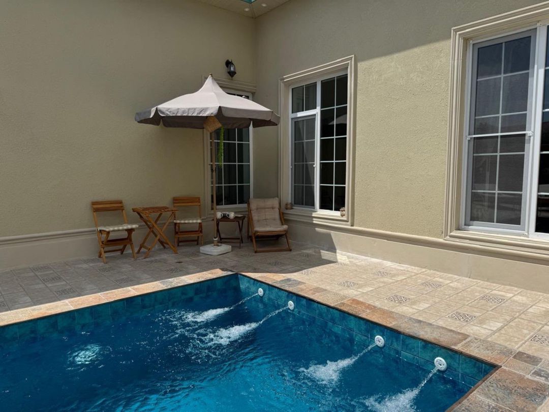 Satılır 5 otaqlı həyət evi/bağ evi 130 m² — Ev, villa, Bakı (2)