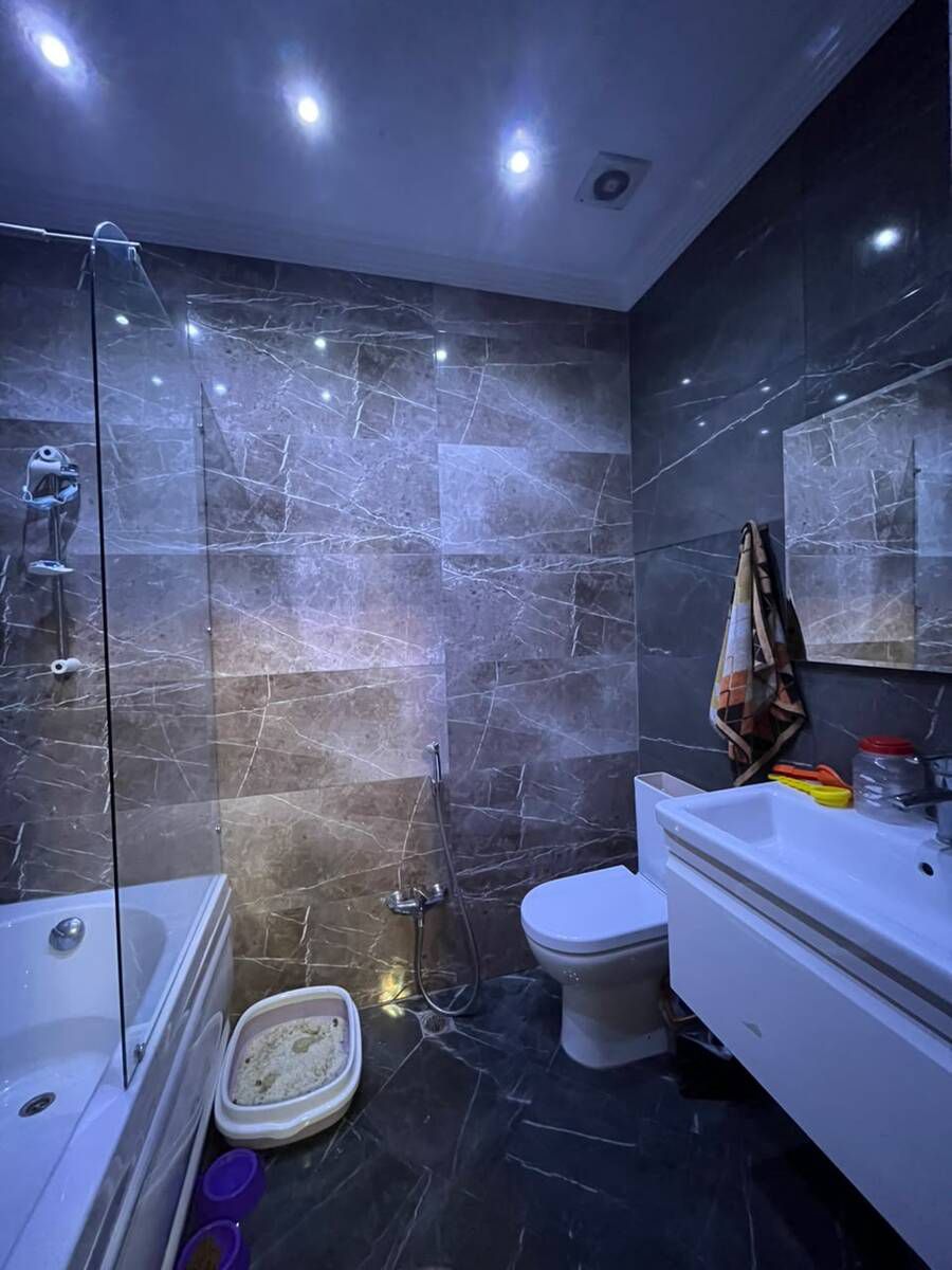 Satılır 3 otaqlı yeni tikili 130 m² — Mənzil, Bakı (12)