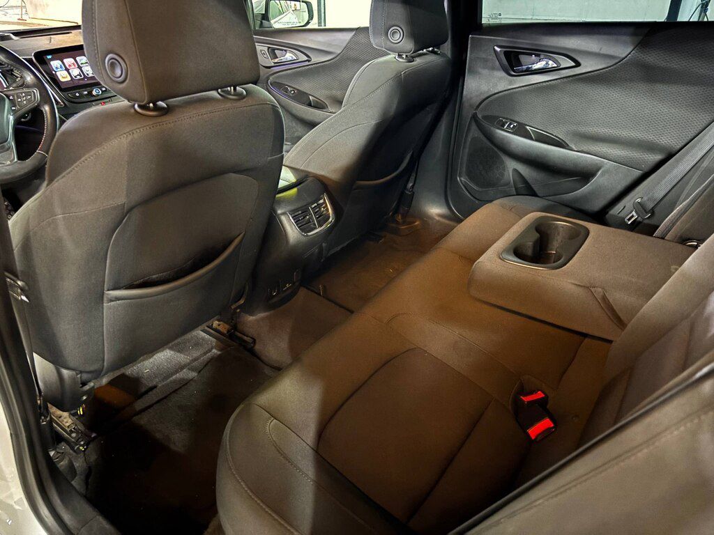 Chevrolet Malibu, 1.5 L, 2017 il, 172 000 km — Avtomobillər, Gəncə (10)