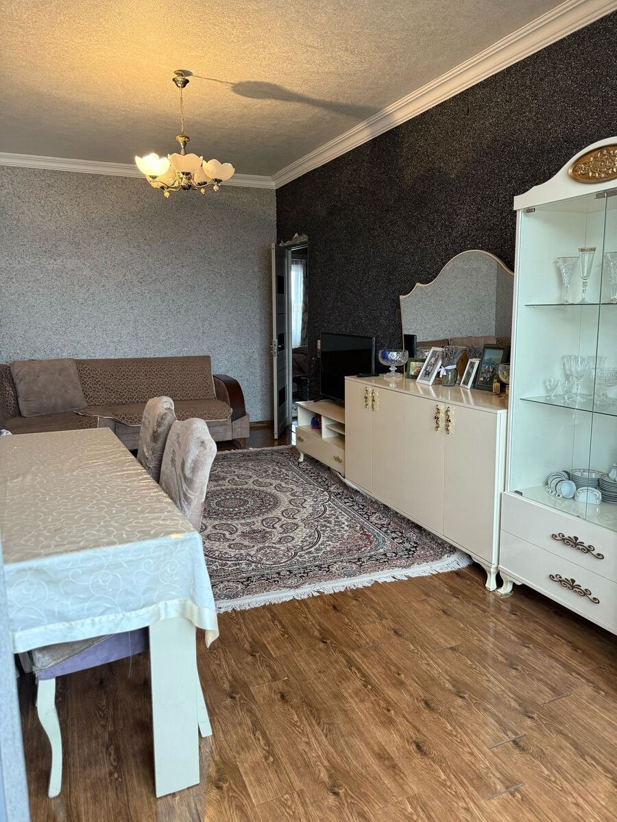 Satılır 2 otaqlı köhnə tikili 60 m² — Mənzil, Bakı (5)