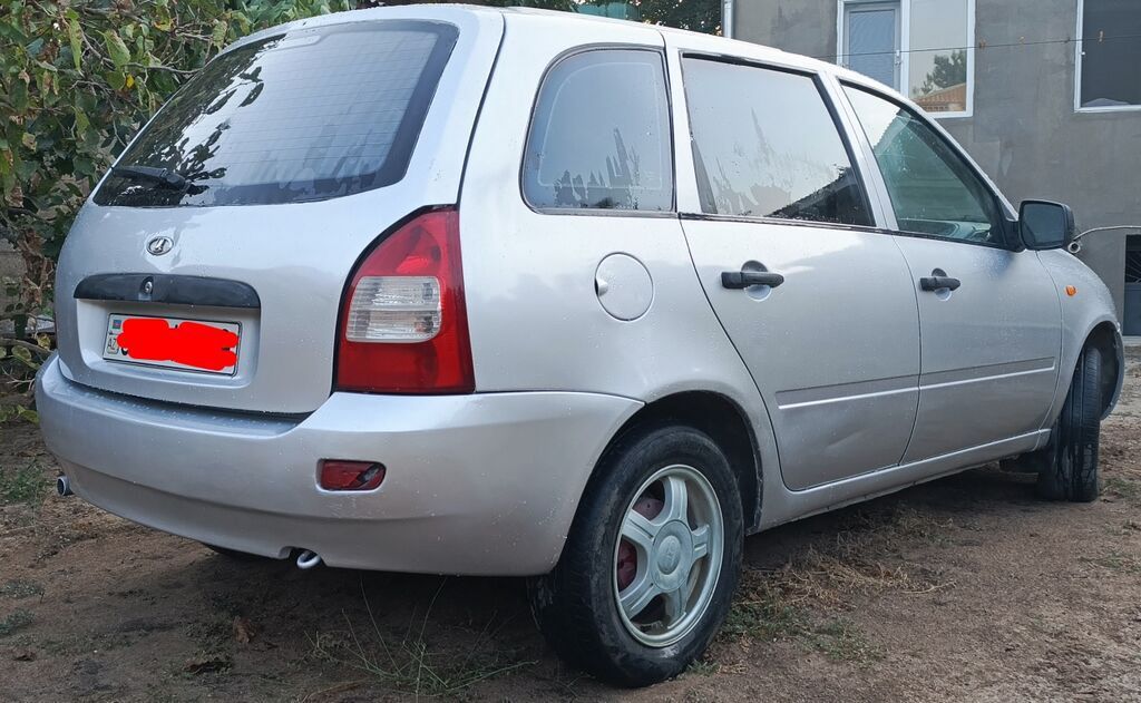 VAZ (LADA) Kalina: 1.4 l | 2010 il 20000 km Hetçbek — Avto, Digah (3)