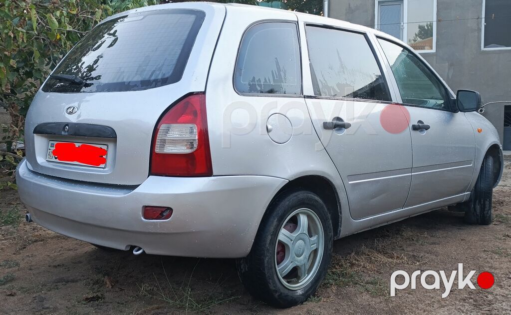 VAZ (LADA) Kalina: 1.4 l | 2010 il 20000 km Hetçbek — Avto, Digah (3)