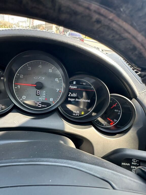 Porsche Cayenne GTS, 4.8 L, 2013 il, 104 000 km — Avtomobillər, Bakı (8)