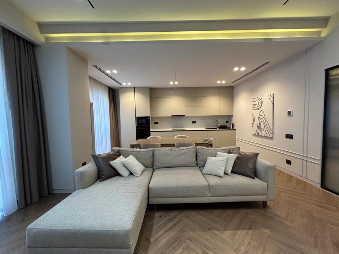 Satılır 4 otaqlı yeni tikili 150 m² — Mənzil, Bakı (4)