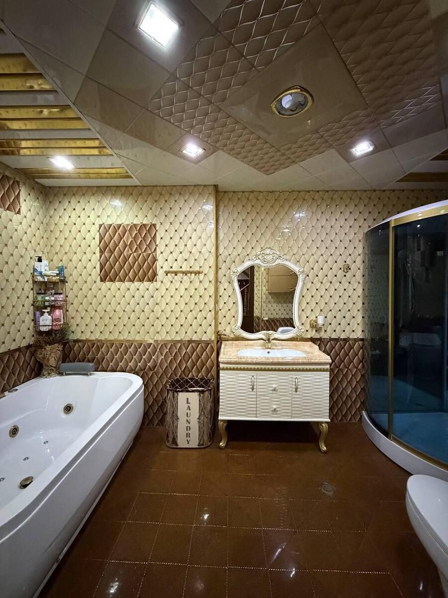 Satılır 5 otaqlı yeni tikili 214 m² — Mənzil, Bakı (7)