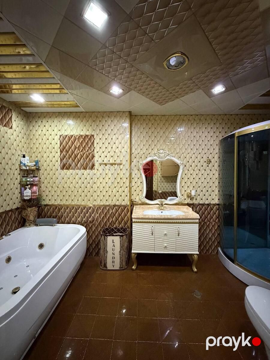 Satılır 5 otaqlı yeni tikili 214 m² — Mənzil, Bakı (7)