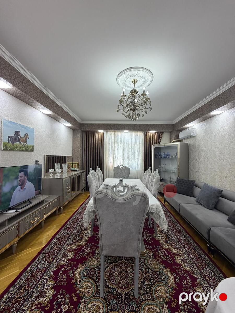 2-otaqlı yeni tikili, Masazır qəs., 62 m² — Mənzil, Bakı (4)