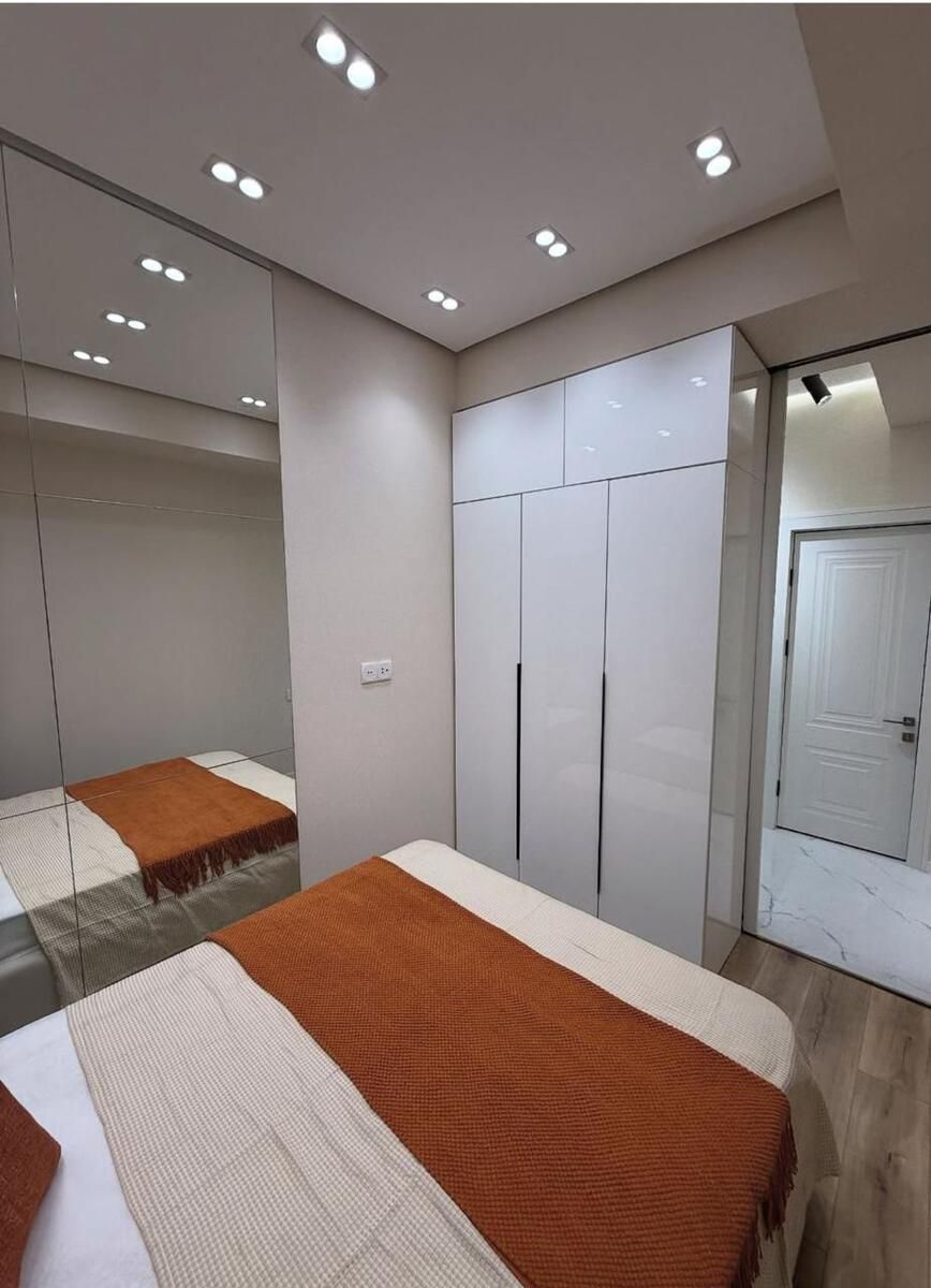 İcarəyə verilir 2 otaqlı yeni tikili 50 m² — Mənzil, Bakı (6)